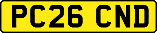 PC26CND