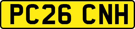 PC26CNH
