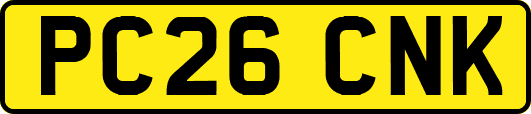 PC26CNK