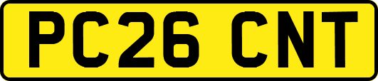PC26CNT
