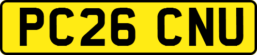 PC26CNU
