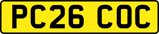 PC26COC