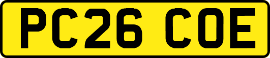 PC26COE