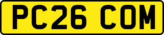 PC26COM