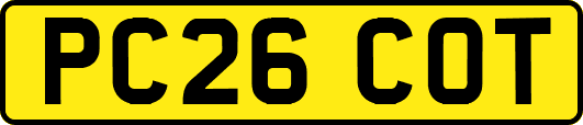 PC26COT