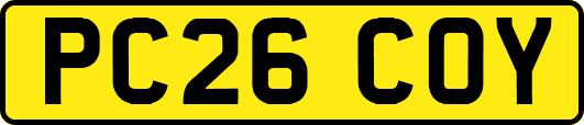 PC26COY
