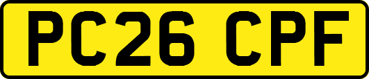 PC26CPF