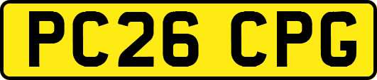 PC26CPG