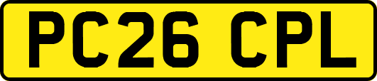 PC26CPL