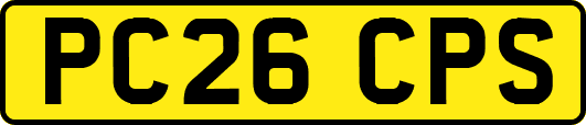 PC26CPS