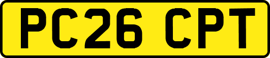 PC26CPT