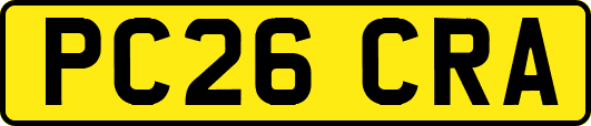 PC26CRA