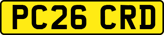 PC26CRD