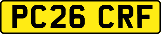 PC26CRF