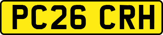 PC26CRH