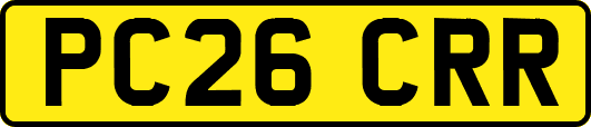 PC26CRR