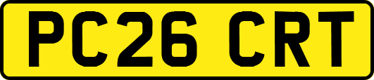 PC26CRT