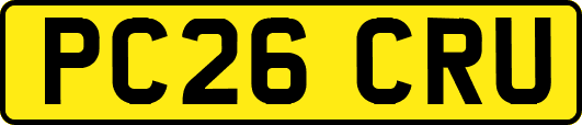 PC26CRU