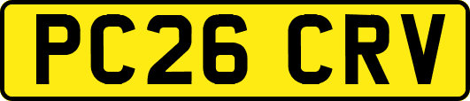 PC26CRV