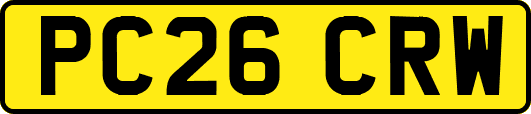 PC26CRW