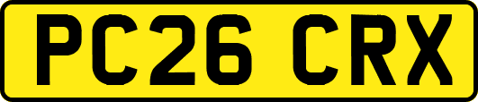PC26CRX