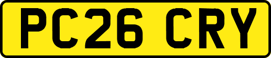 PC26CRY