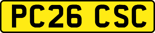 PC26CSC
