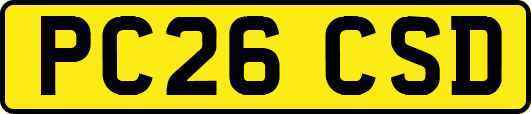 PC26CSD