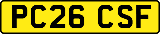 PC26CSF