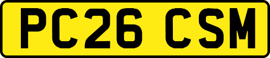 PC26CSM
