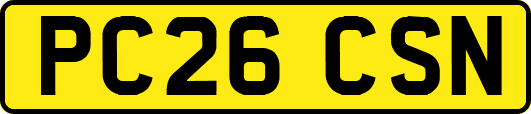 PC26CSN