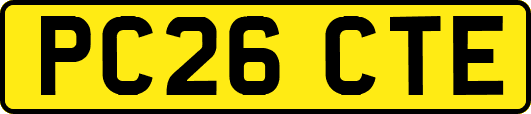 PC26CTE