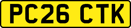 PC26CTK