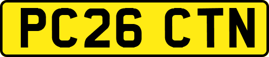 PC26CTN
