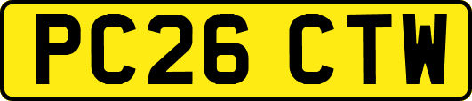 PC26CTW