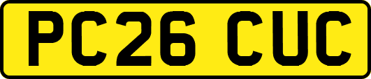 PC26CUC