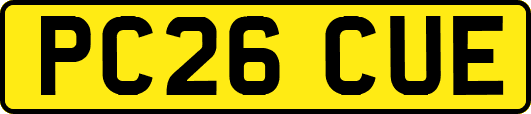 PC26CUE