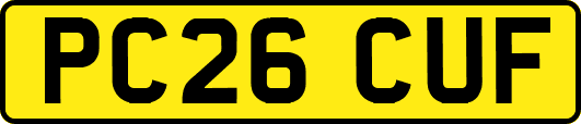 PC26CUF