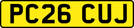 PC26CUJ