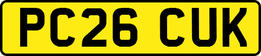 PC26CUK