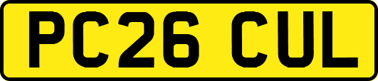 PC26CUL