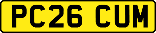 PC26CUM