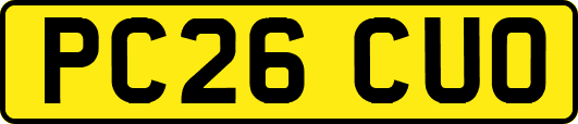 PC26CUO