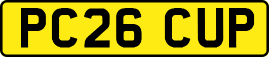 PC26CUP