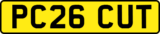 PC26CUT