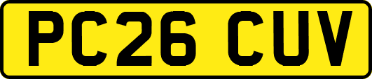 PC26CUV