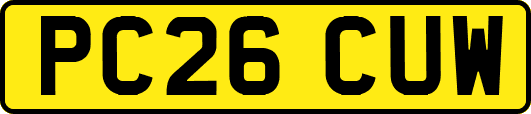 PC26CUW
