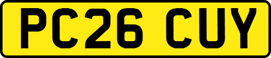 PC26CUY