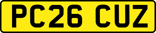 PC26CUZ