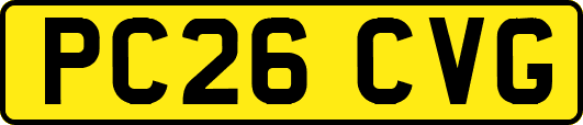 PC26CVG